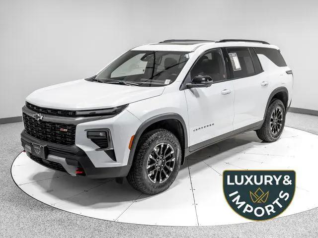 2026 Chevrolet Traverse Z71 for sale in Leavenworth, KS