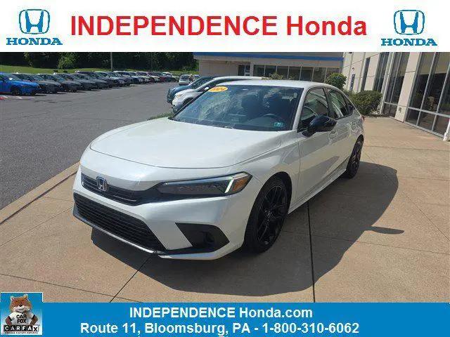 2024 Honda Civic Sport for sale in Bloomsburg, PA