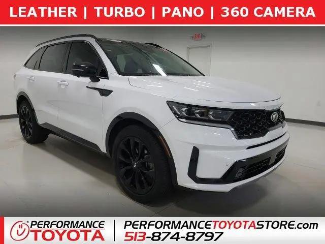 2021 Kia Sorento SX Prestige for sale near Fairfield, OH