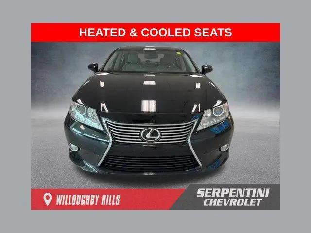 2013 Lexus ES 350 Base for sale in Willoughby Hills, OH