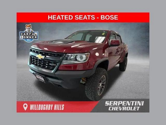 2018 Chevrolet Colorado ZR2 for sale in Willoughby Hills, OH