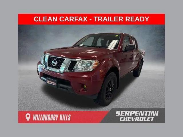2019 Nissan Frontier SV for sale in Willoughby Hills, OH
