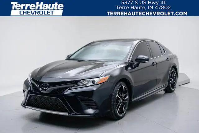 2019 Toyota Camry XSE for sale in Terre Haute, IN
