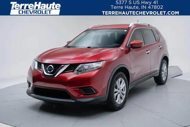2016 Nissan Rogue SV for sale in Terre Haute, IN