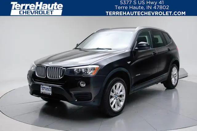 2017 BMW X3 xDrive28i for sale in Terre Haute, IN
