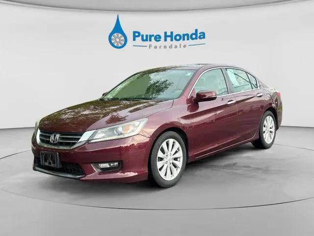 2014 Honda Accord EX-L for sale in Ferndale, MI