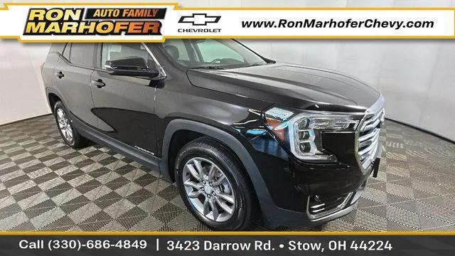 2024 GMC Terrain AWD SLT for sale in Stow, OH