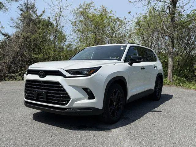 2025 Toyota Grand Highlander Hybrid Nightshade Edition for sale in Glens Falls, NY