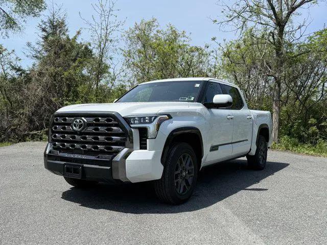 2026 Toyota Tundra Platinum CrewMax 5.5' Bed for sale in Glens Falls, NY