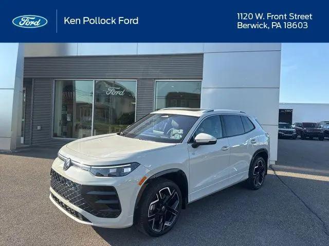 2026 Volkswagen Tiguan SEL R-Line Turbo for sale in Berwick, PA