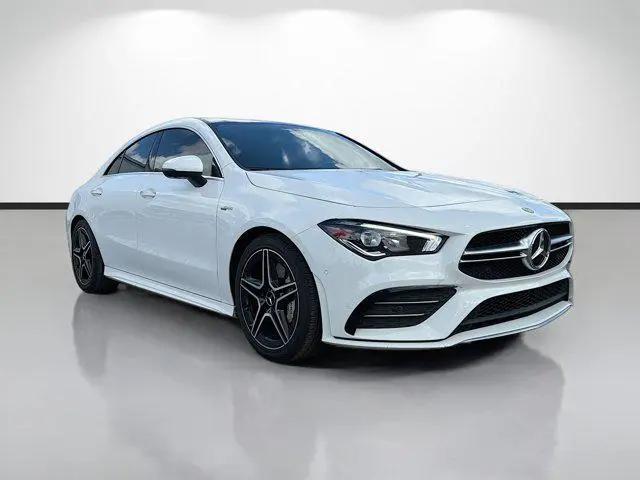 2021 Mercedes-Benz CLA AMG CLA 35 for sale in Tampa, FL