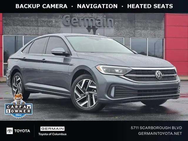 2022 Volkswagen Jetta 1.5T SEL for sale near Columbus, OH