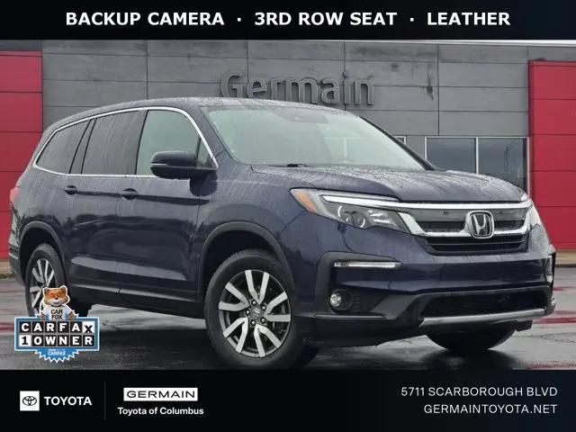 2022 Honda Pilot AWD EX-L for sale near Columbus, OH