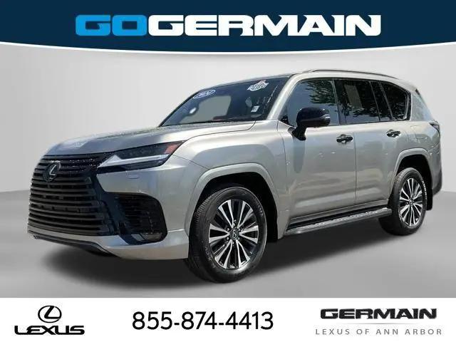 2024 Lexus LX Premium for sale in Ann Arbor, MI