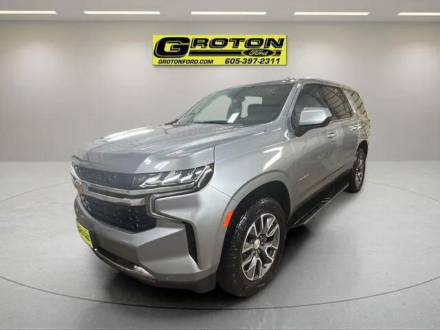 2023 Chevrolet Tahoe 4WD LS for sale in Groton, SD