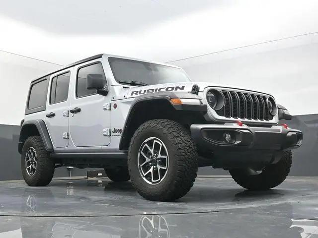 2024 Jeep Wrangler 4-Door Rubicon 4x4 for sale in McAlester, OK