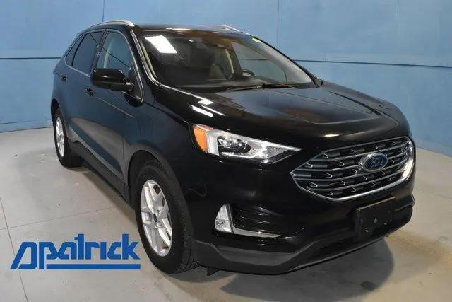 2021 Ford Edge SEL for sale in Evansville, IN