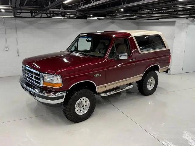 1996 Ford Bronco Unknown for sale in Pasadena, MD