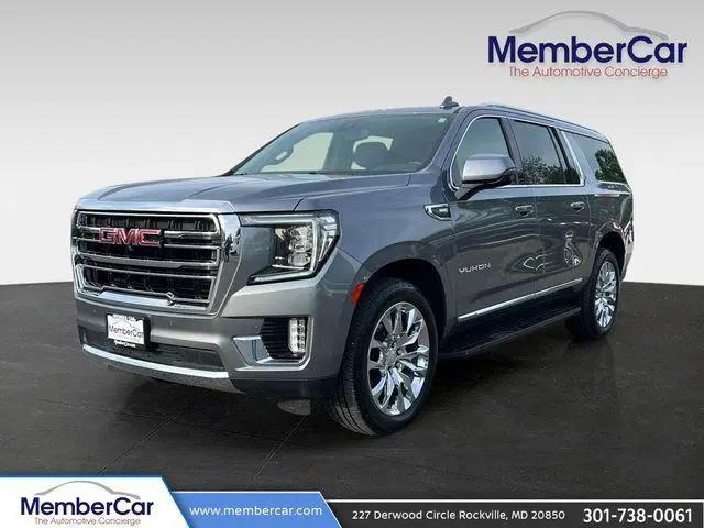 2022 GMC Yukon XL 4WD SLT for sale in Rockville, MD