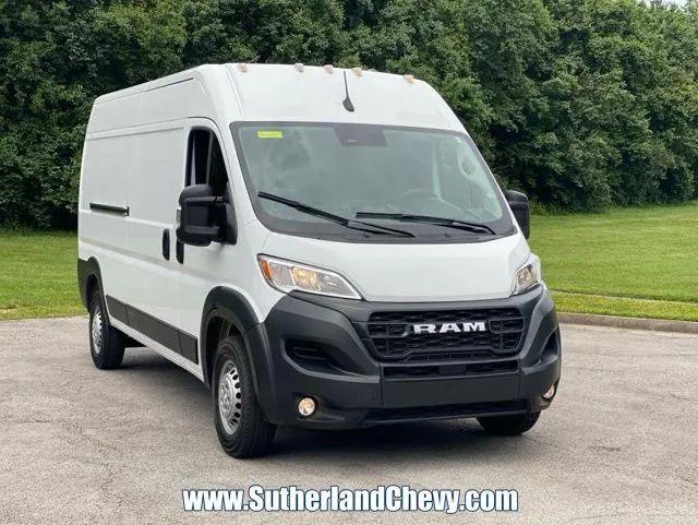 2025 Ram ProMaster 2500 Cargo Van Tradesman High Roof 159" WB w/Pass Seat for sale in Nicholasville, KY