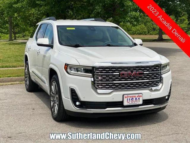 2023 GMC Acadia AWD Denali for sale in Nicholasville, KY