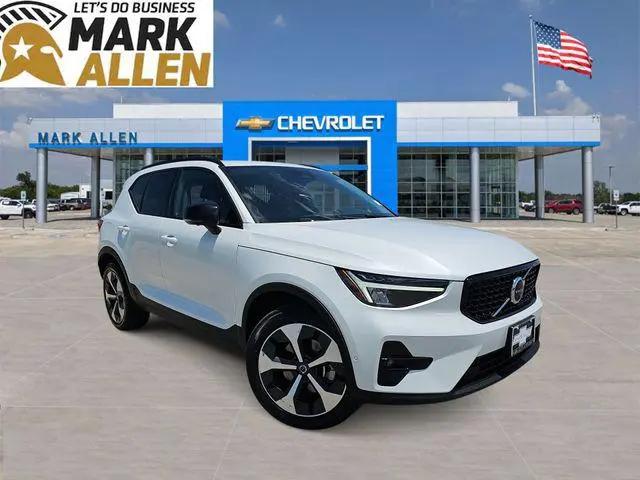 2023 Volvo XC40 B4 Ultimate Dark Theme for sale in Glenpool, OK