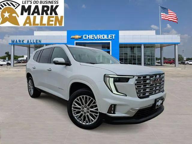 2025 GMC Acadia Denali AWD for sale in Glenpool, OK