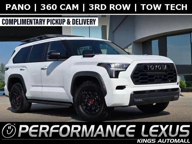 2024 Toyota Sequoia TRD Pro for sale in Cincinnati, OH