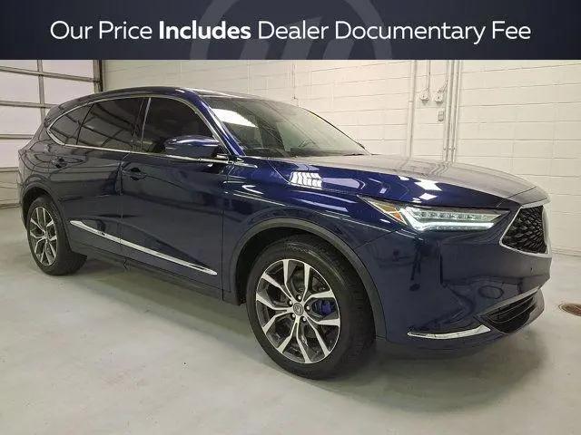 2024 Acura MDX Technology Package for sale in Wilkes-Barre, PA