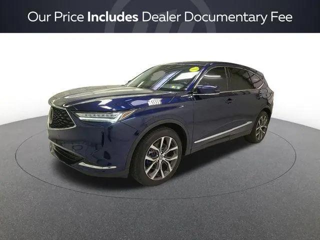 2024 Acura MDX Technology Package for sale in Wilkes-Barre, PA