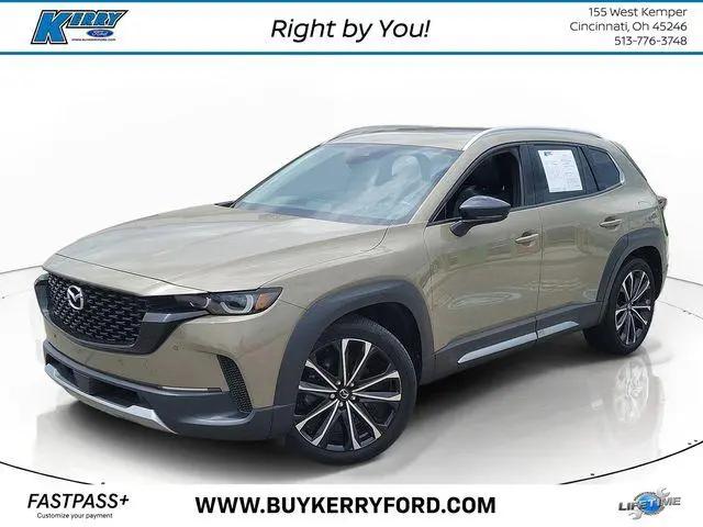 2023 Mazda CX-50 2.5 Turbo Premium Plus for sale near Cincinnati, OH