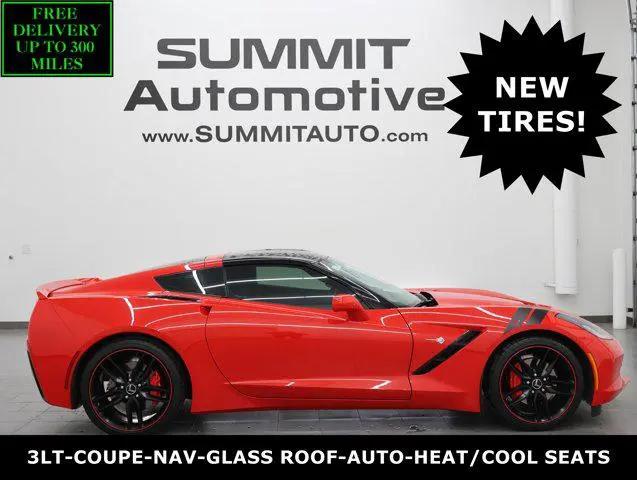 2016 Chevrolet Corvette Stingray for sale in Fond Du Lac, WI