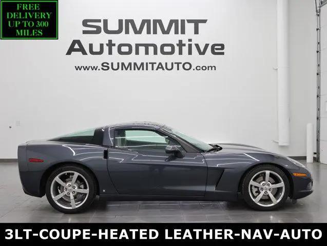 2009 Chevrolet Corvette Base for sale in Fond Du Lac, WI