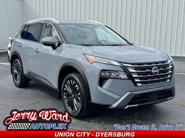 2025 Nissan Rogue SL FWD for sale in Union City, TN