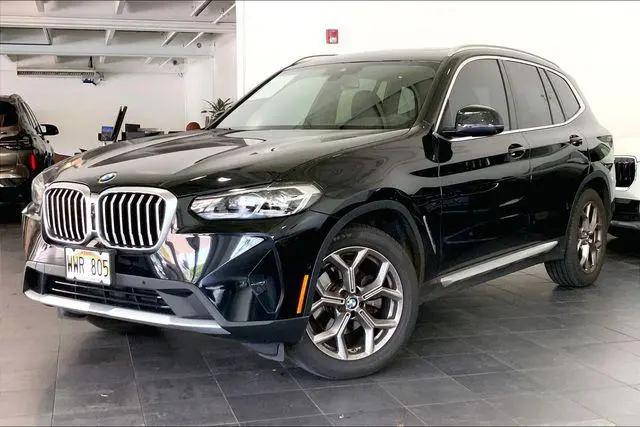 2023 BMW X3 sDrive30i for sale in Honolulu, HI