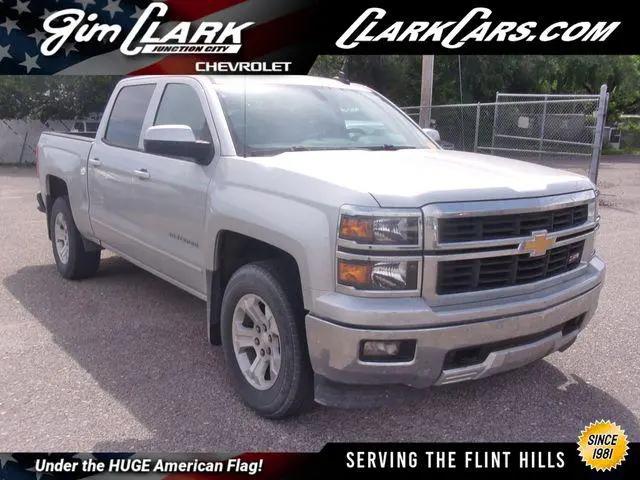 2015 Chevrolet Silverado 1500 2LT for sale in Junction City, KS