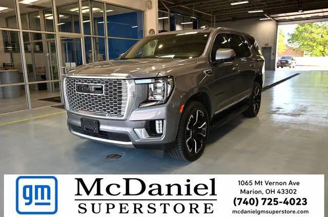 2022 GMC Yukon 4WD Denali for sale near Marion, OH