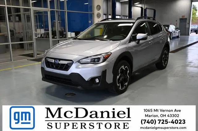 2021 Subaru Crosstrek Limited for sale near Marion, OH