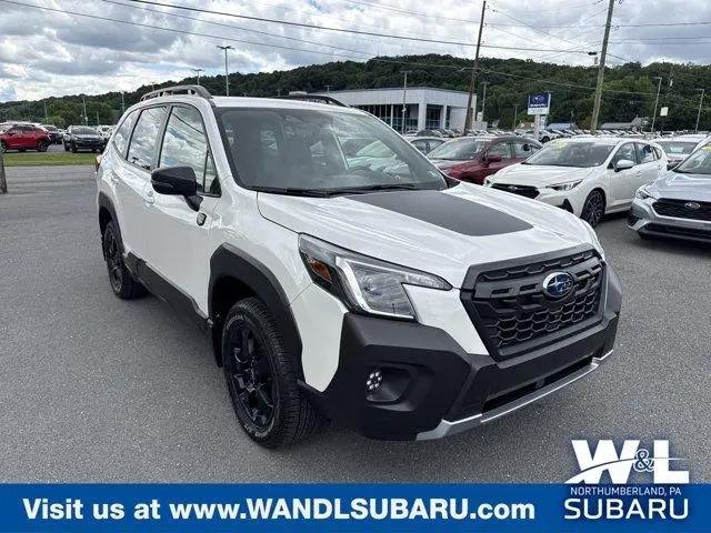 2024 Subaru Forester Wilderness for sale in Northumberland, PA