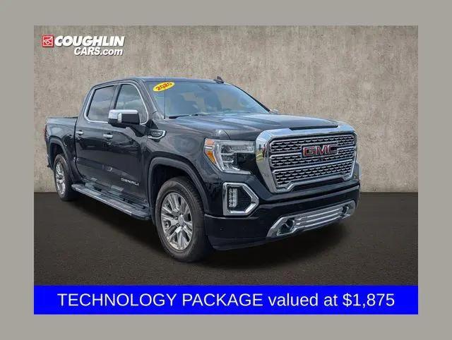 2020 GMC Sierra 1500 4WD Crew Cab Short Box Denali for sale near Circleville, OH