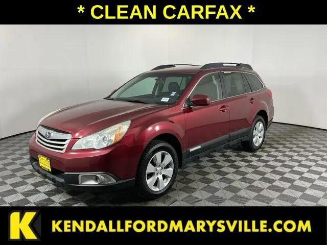 2012 Subaru Outback 2.5i Premium for sale in Marysville, WA