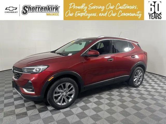 2023 Buick Encore GX Essence AWD for sale in Waukee, IA