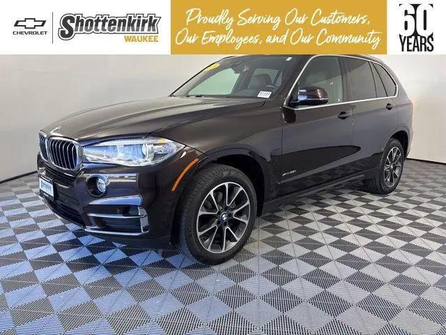 2018 BMW X5 xDrive35i for sale in Waukee, IA