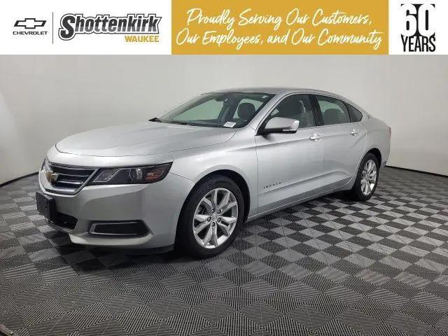 2017 Chevrolet Impala 1LT for sale in Waukee, IA