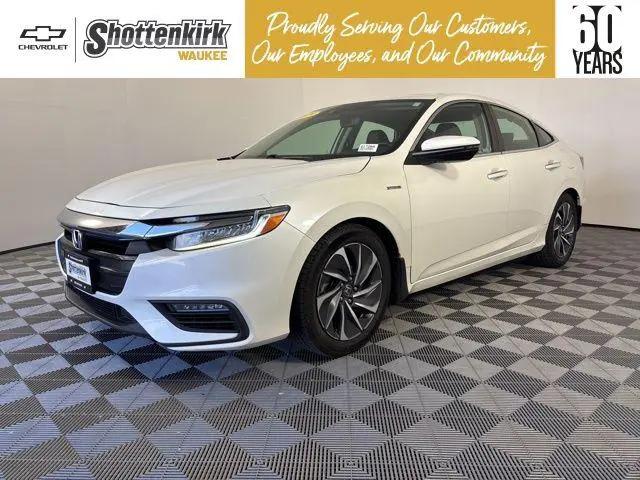 2019 Honda Insight Touring for sale in Waukee, IA