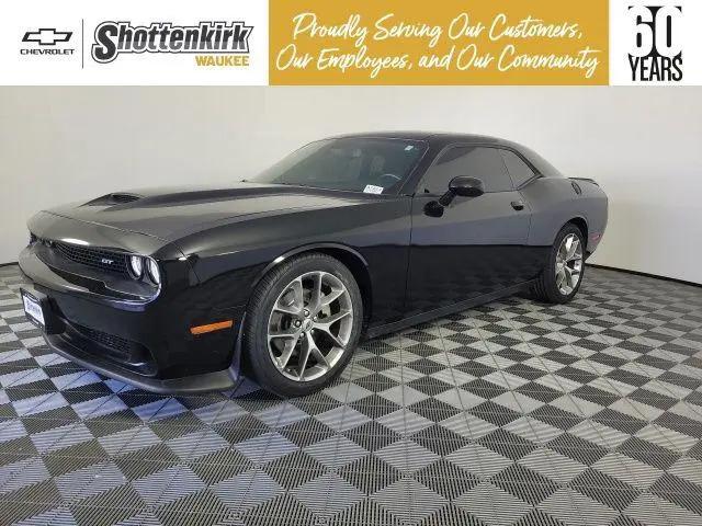 2023 Dodge Challenger GT for sale in Waukee, IA