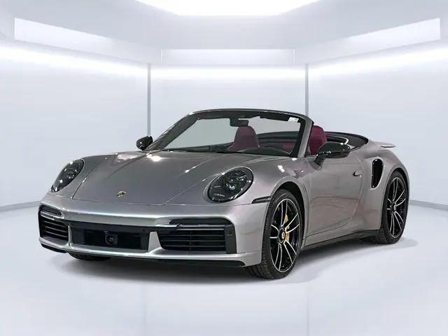 2021 Porsche 911 Turbo S Cabriolet for sale in Pittsburgh, PA