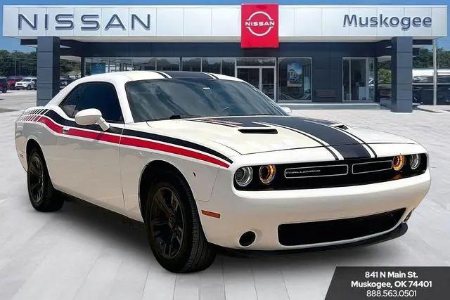 2021 Dodge Challenger SXT for sale in Muskogee, OK