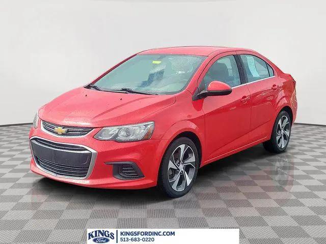 2019 Chevrolet Sonic for sale near Cincinnati, OH