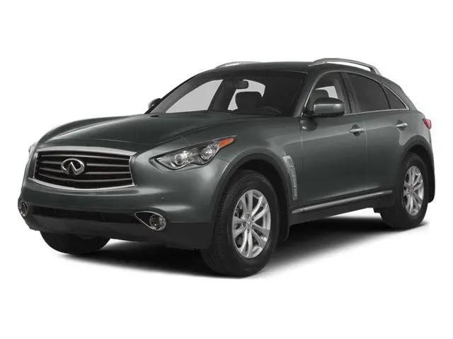 2014 INFINITI QX70 Base for sale in Wichita, KS